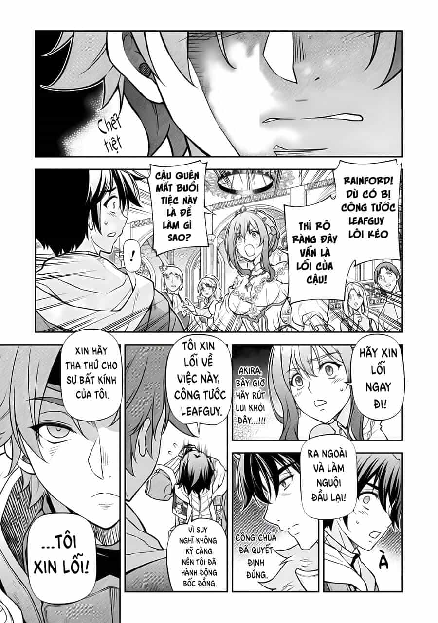 Drawing: Saikyou Mangaka Wa Oekaki Skill De Isekai Musou Suru! - Chương 105 - ảnh 13