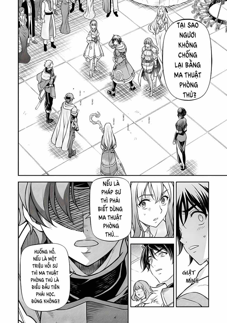 Drawing: Saikyou Mangaka Wa Oekaki Skill De Isekai Musou Suru! - Chương 105 - ảnh 14