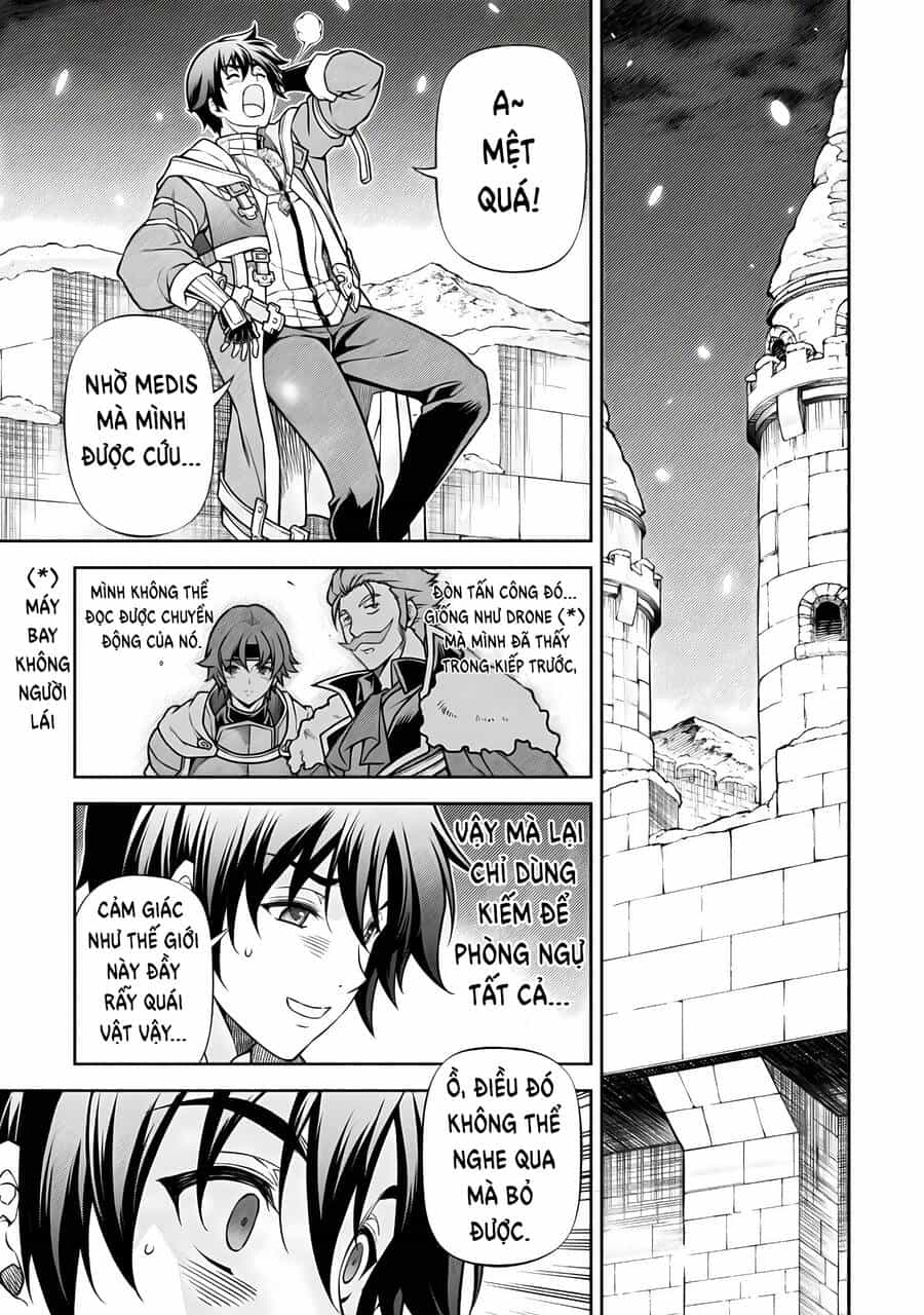 Drawing: Saikyou Mangaka Wa Oekaki Skill De Isekai Musou Suru! - Chương 105 - ảnh 17