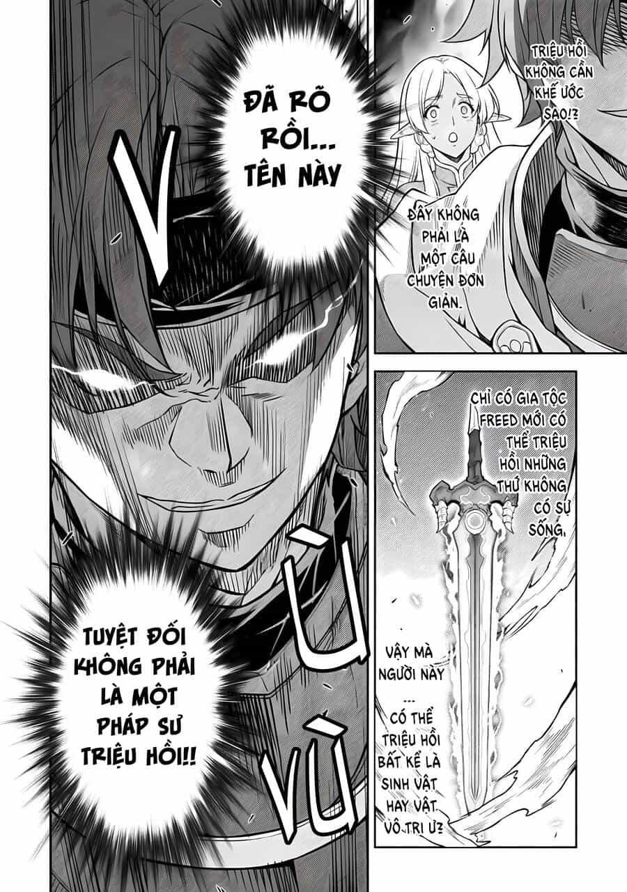 Drawing: Saikyou Mangaka Wa Oekaki Skill De Isekai Musou Suru! - Chương 105 - ảnh 4