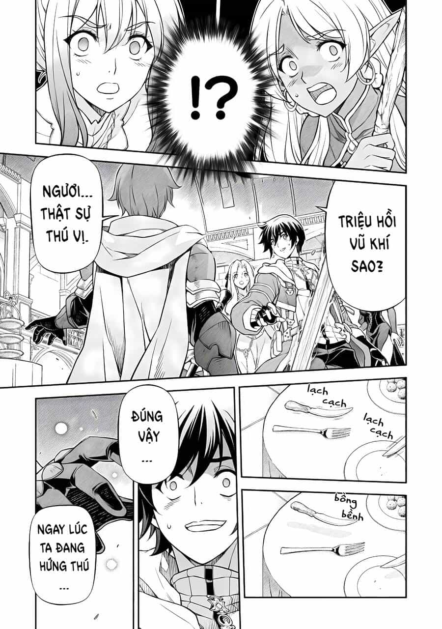 Drawing: Saikyou Mangaka Wa Oekaki Skill De Isekai Musou Suru! - Chương 105 - ảnh 5