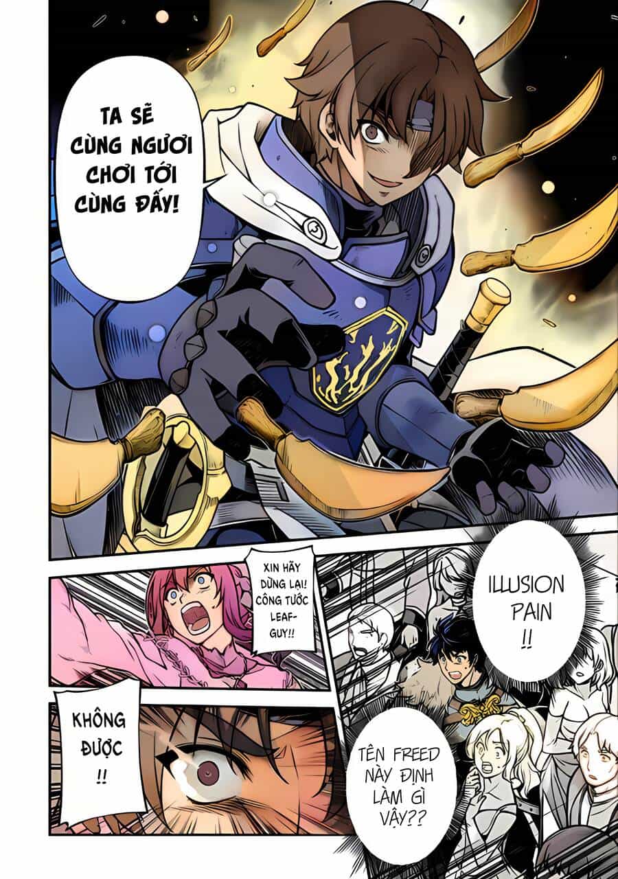 Drawing: Saikyou Mangaka Wa Oekaki Skill De Isekai Musou Suru! - Chương 105 - ảnh 6