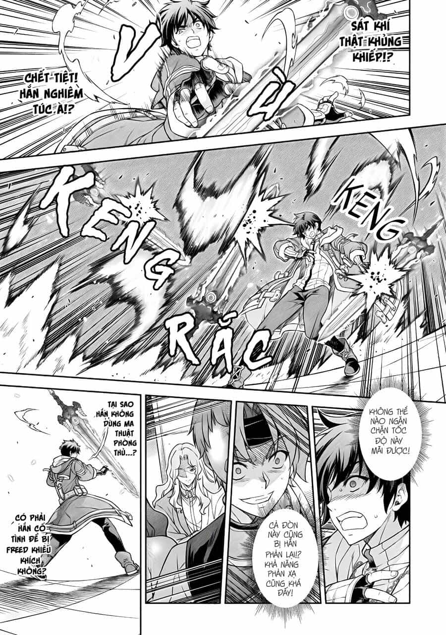 Drawing: Saikyou Mangaka Wa Oekaki Skill De Isekai Musou Suru! - Chương 105 - ảnh 7
