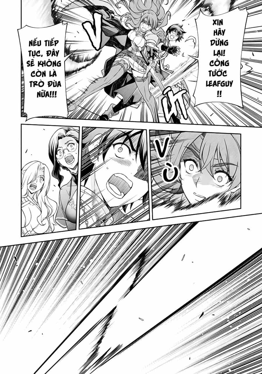 Drawing: Saikyou Mangaka Wa Oekaki Skill De Isekai Musou Suru! - Chương 105 - ảnh 8