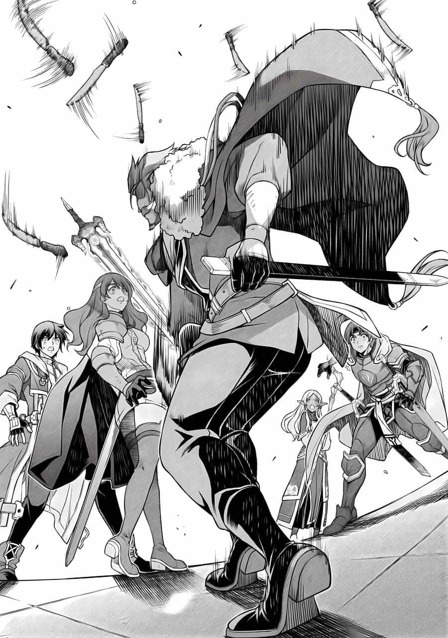 Drawing: Saikyou Mangaka Wa Oekaki Skill De Isekai Musou Suru! - Chương 105 - ảnh 9