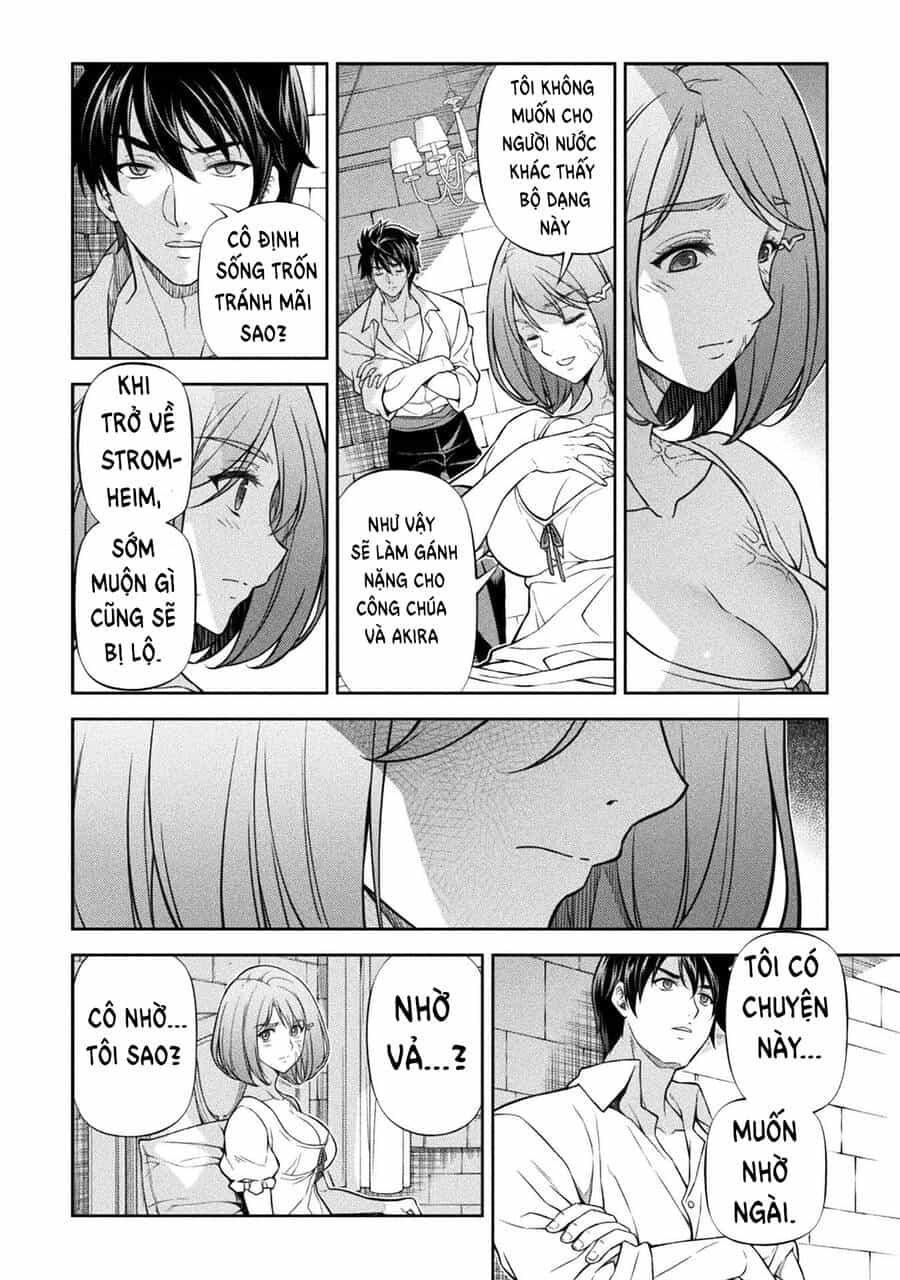 Drawing: Saikyou Mangaka Wa Oekaki Skill De Isekai Musou Suru! - Chương 106 - ảnh 12