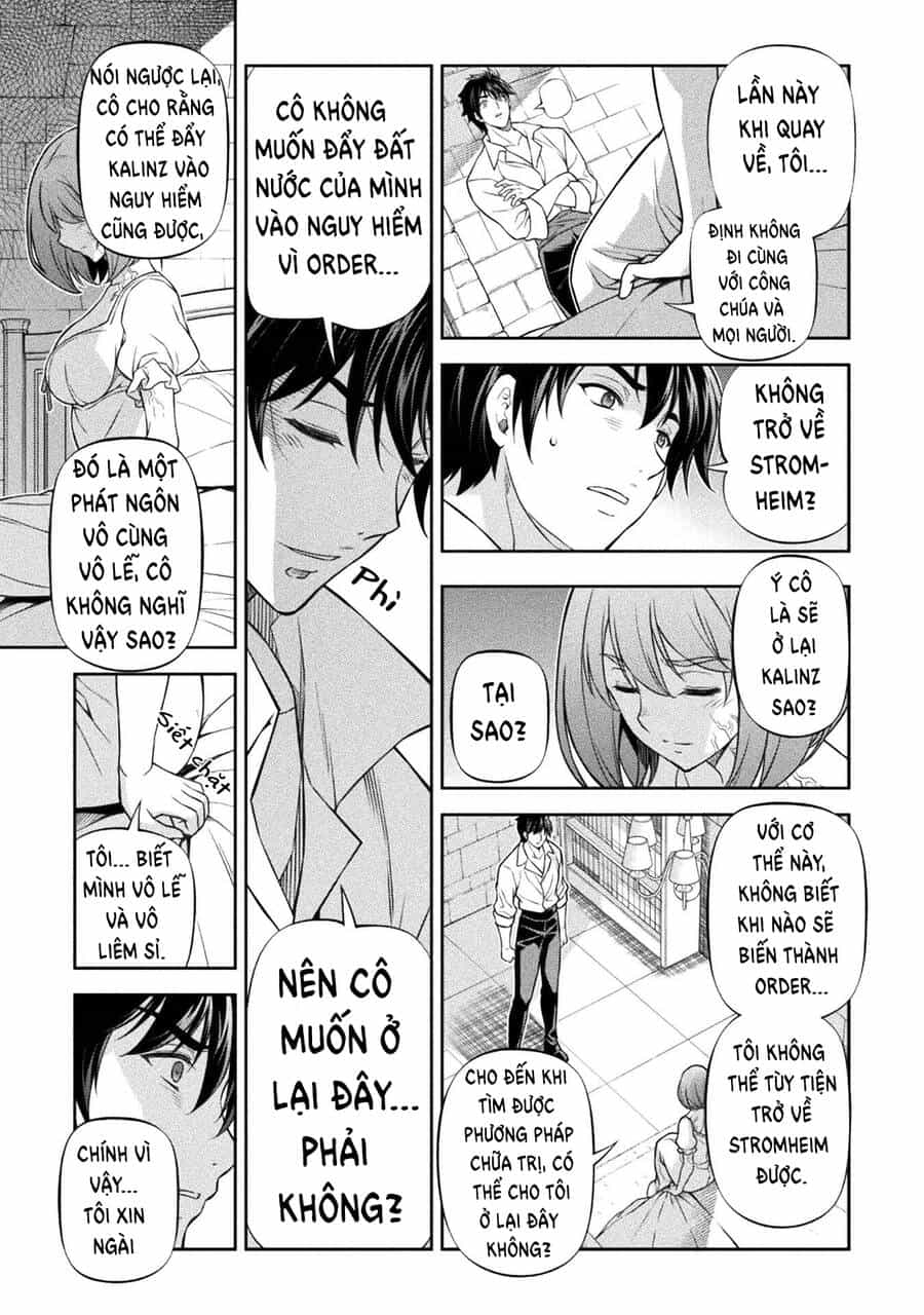 Drawing: Saikyou Mangaka Wa Oekaki Skill De Isekai Musou Suru! - Chương 106 - ảnh 13