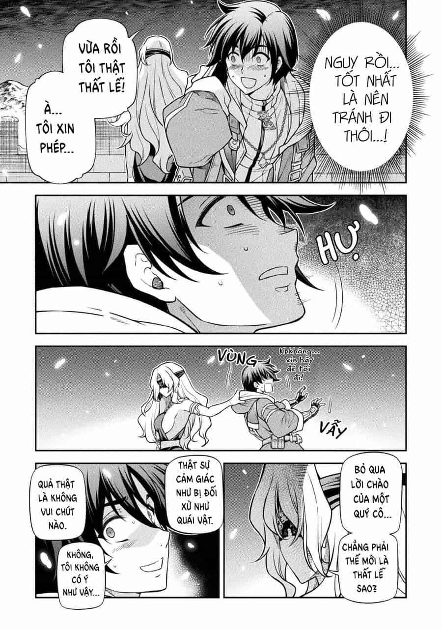 Drawing: Saikyou Mangaka Wa Oekaki Skill De Isekai Musou Suru! - Chương 106 - ảnh 3