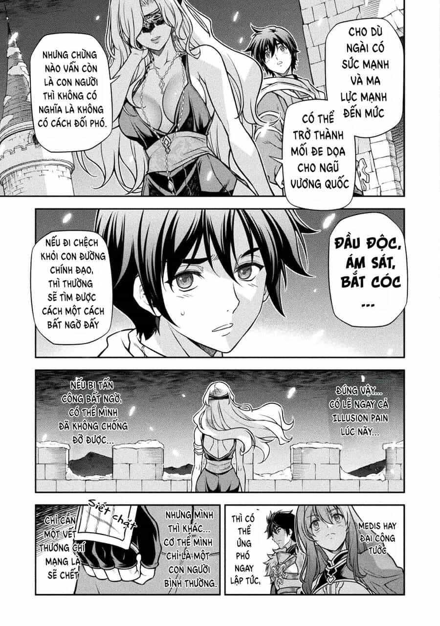 Drawing: Saikyou Mangaka Wa Oekaki Skill De Isekai Musou Suru! - Chương 106 - ảnh 5