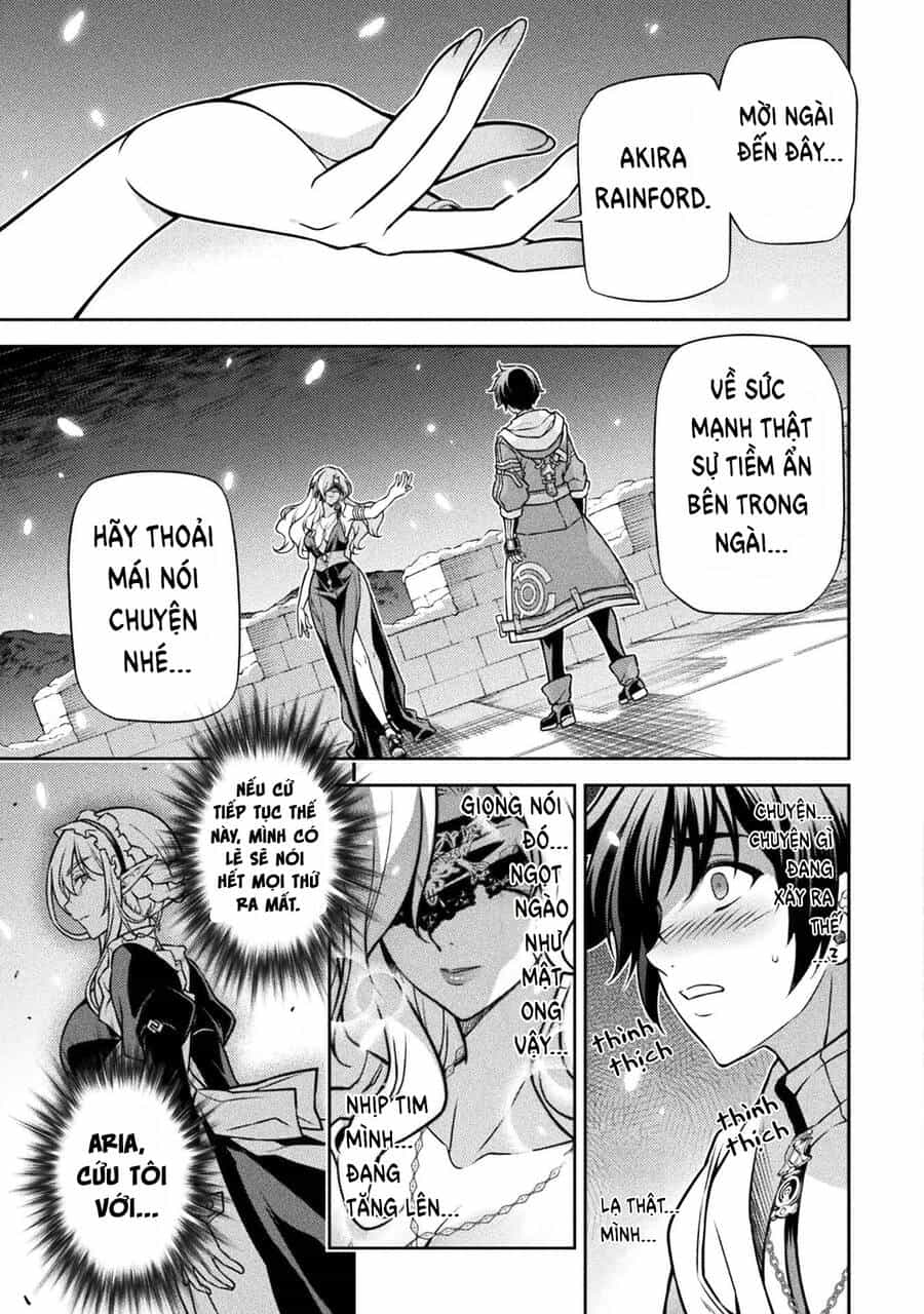 Drawing: Saikyou Mangaka Wa Oekaki Skill De Isekai Musou Suru! - Chương 106 - ảnh 7