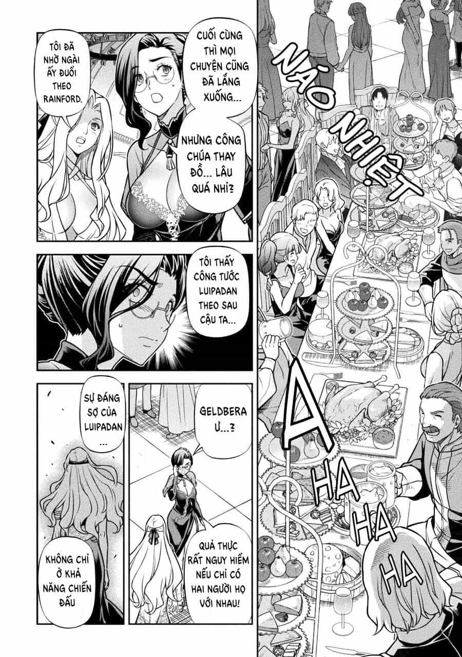 Drawing: Saikyou Mangaka Wa Oekaki Skill De Isekai Musou Suru! - Chương 106 - ảnh 8
