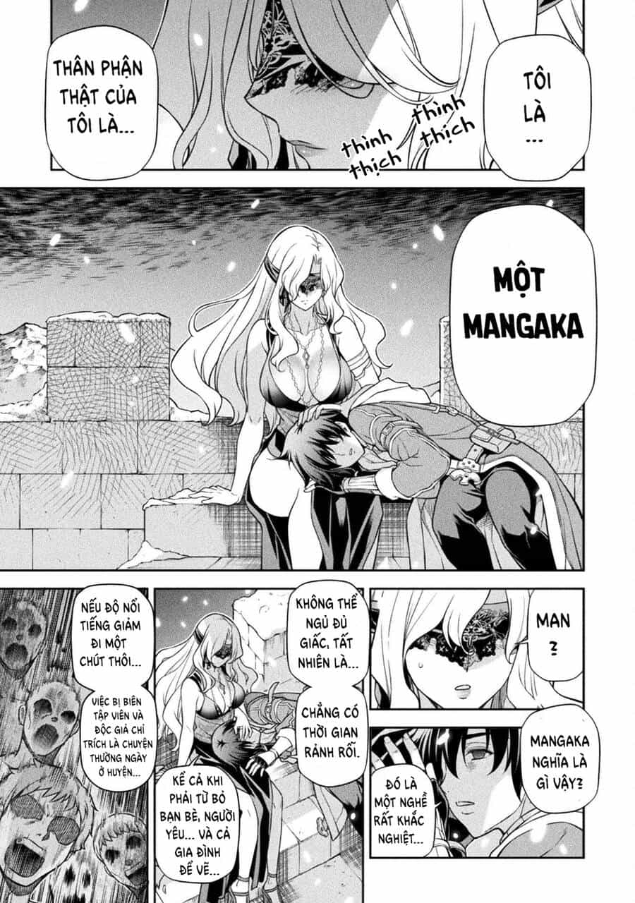 Drawing: Saikyou Mangaka Wa Oekaki Skill De Isekai Musou Suru! - Chương 107 - ảnh 11