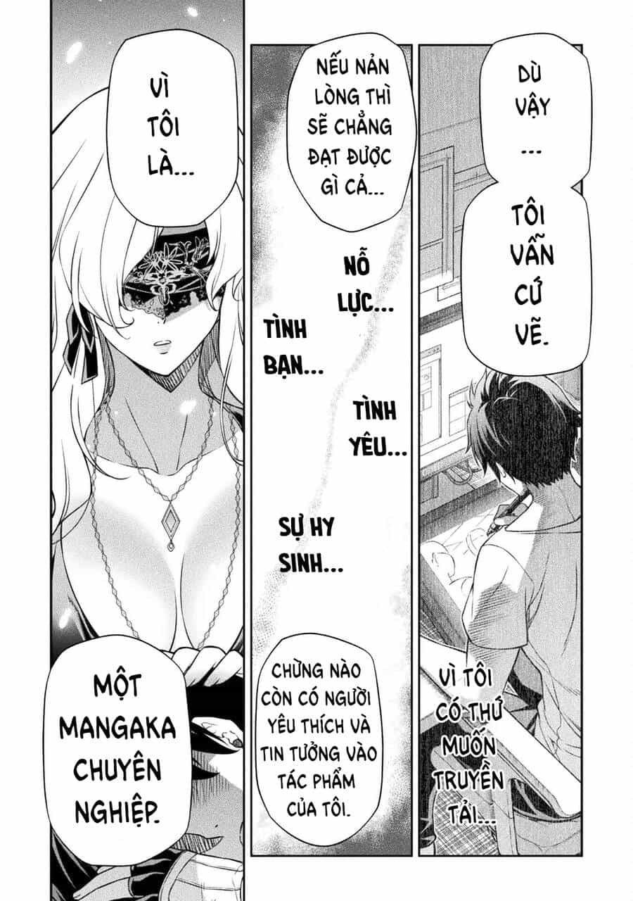 Drawing: Saikyou Mangaka Wa Oekaki Skill De Isekai Musou Suru! - Chương 107 - ảnh 12