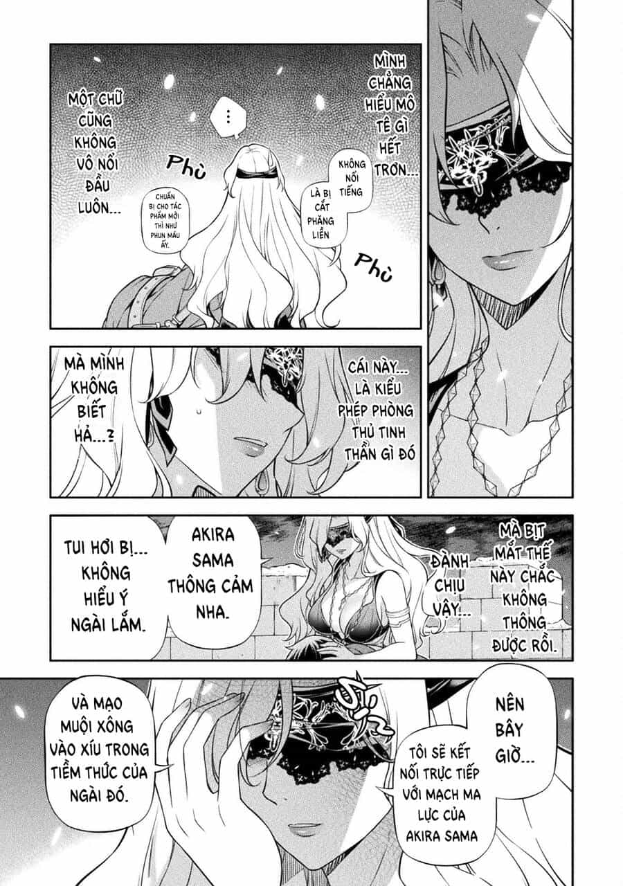 Drawing: Saikyou Mangaka Wa Oekaki Skill De Isekai Musou Suru! - Chương 107 - ảnh 13