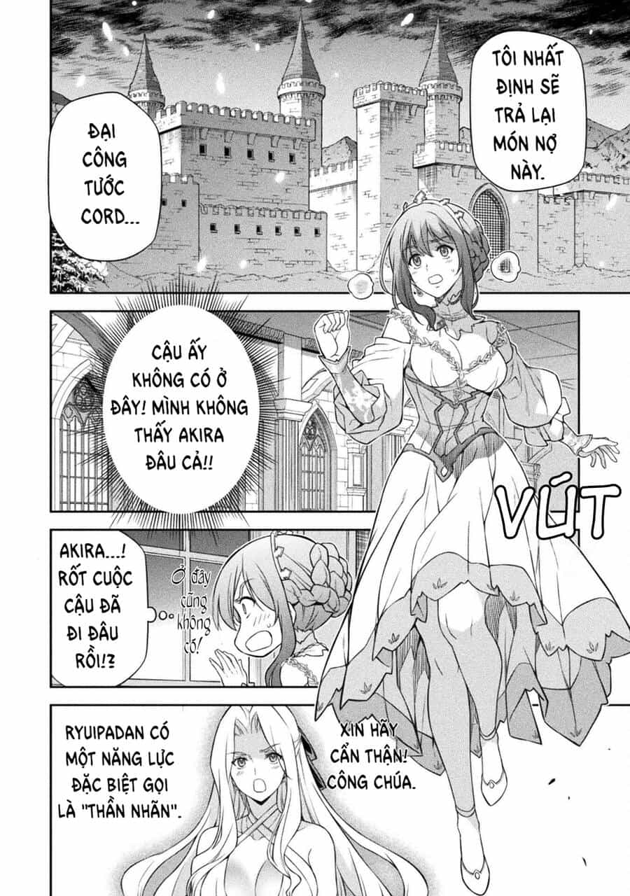 Drawing: Saikyou Mangaka Wa Oekaki Skill De Isekai Musou Suru! - Chương 107 - ảnh 4
