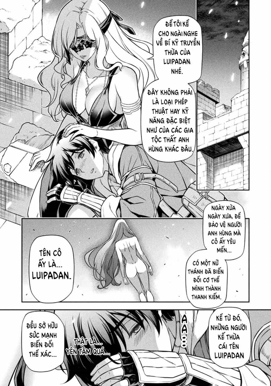 Drawing: Saikyou Mangaka Wa Oekaki Skill De Isekai Musou Suru! - Chương 107 - ảnh 8