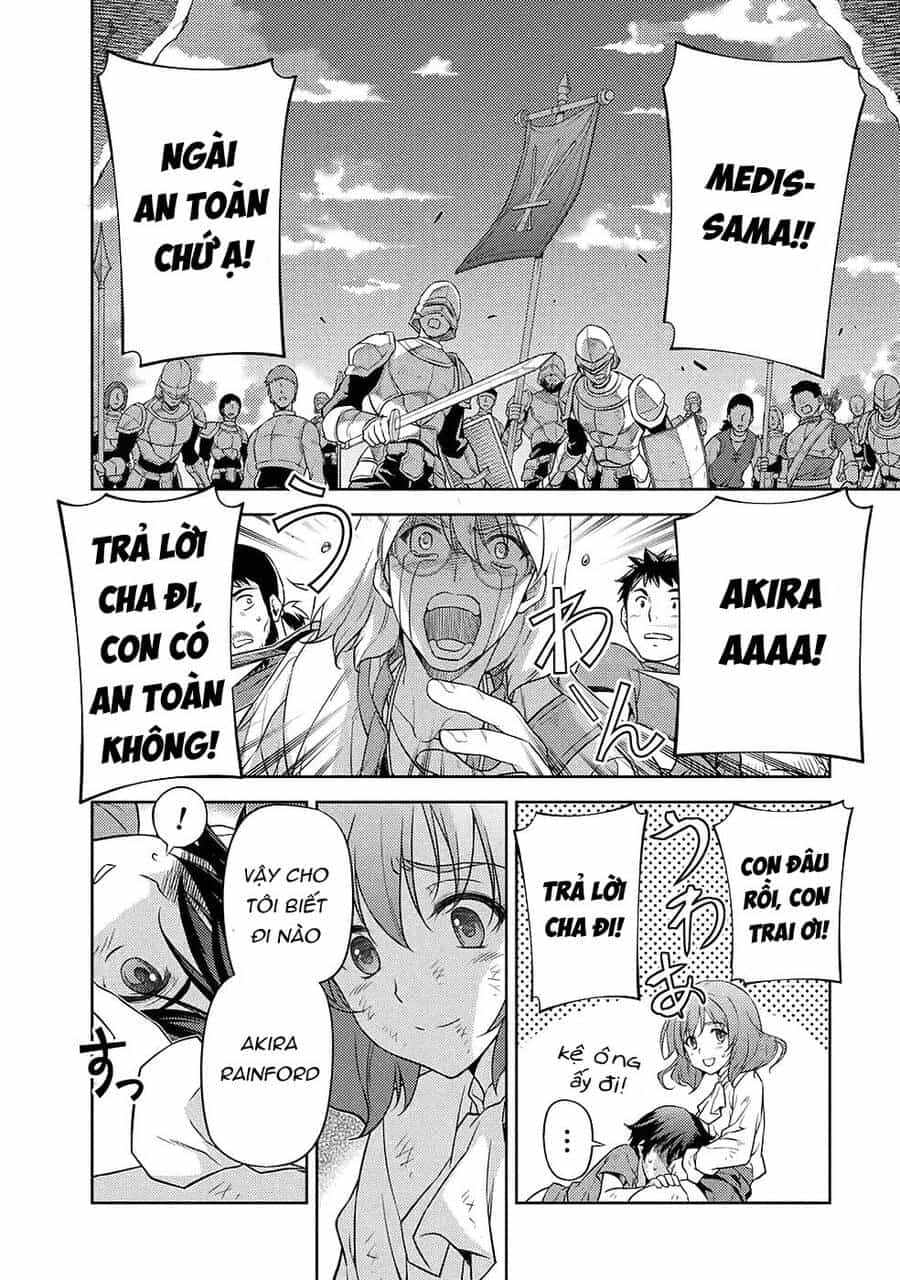 Drawing: Saikyou Mangaka Wa Oekaki Skill De Isekai Musou Suru! - Chương 9 - ảnh 13