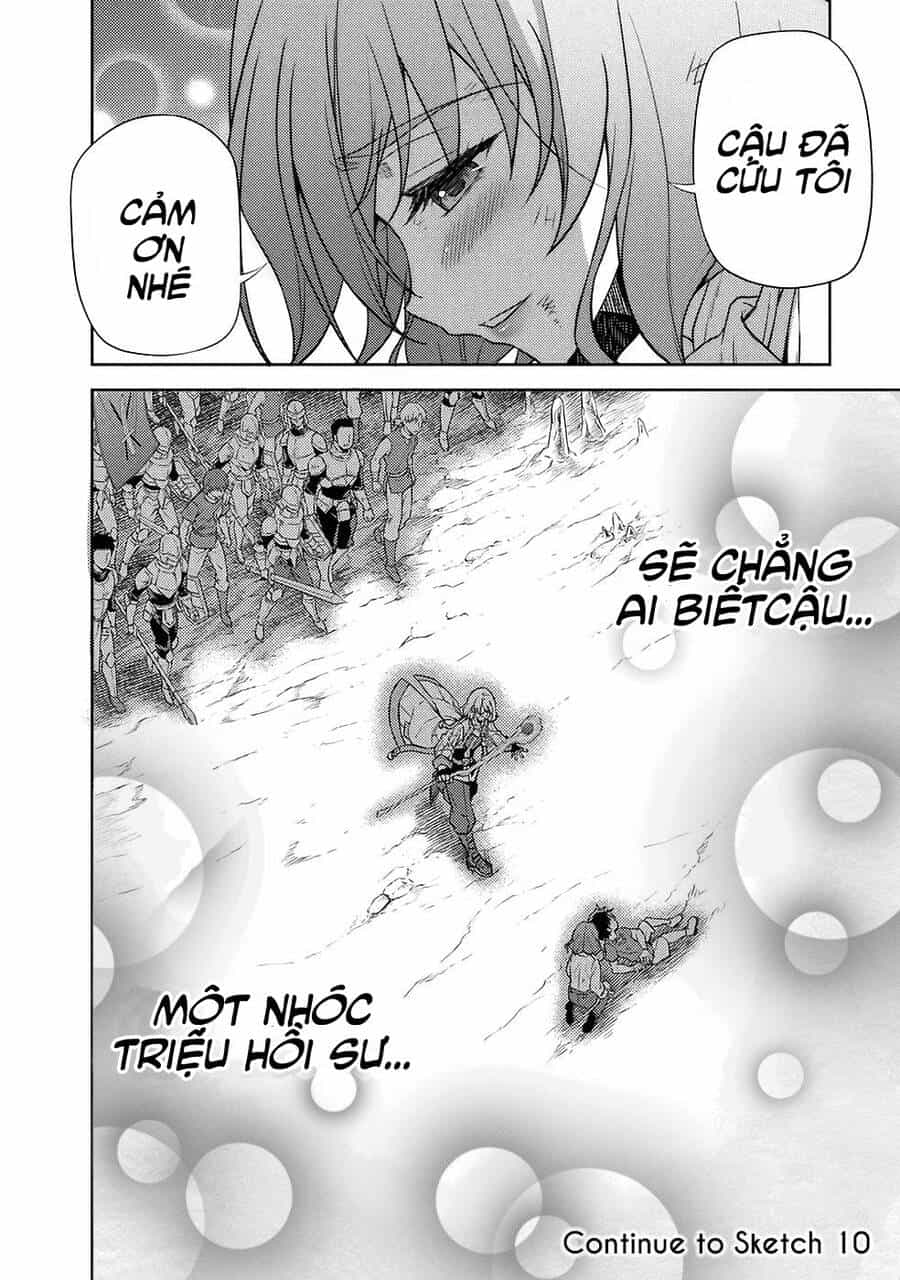 Drawing: Saikyou Mangaka Wa Oekaki Skill De Isekai Musou Suru! - Chương 9 - ảnh 17