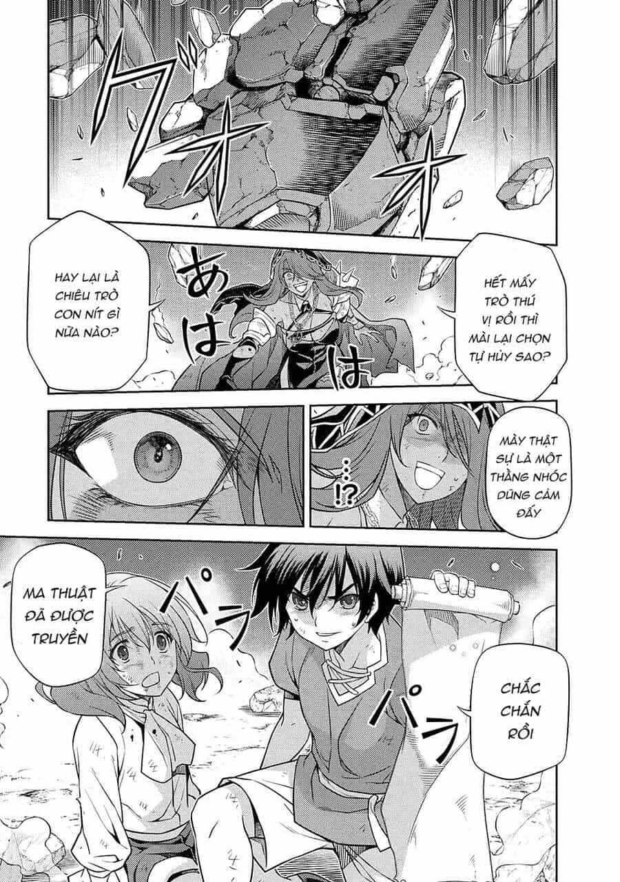 Drawing: Saikyou Mangaka Wa Oekaki Skill De Isekai Musou Suru! - Chương 9 - ảnh 4
