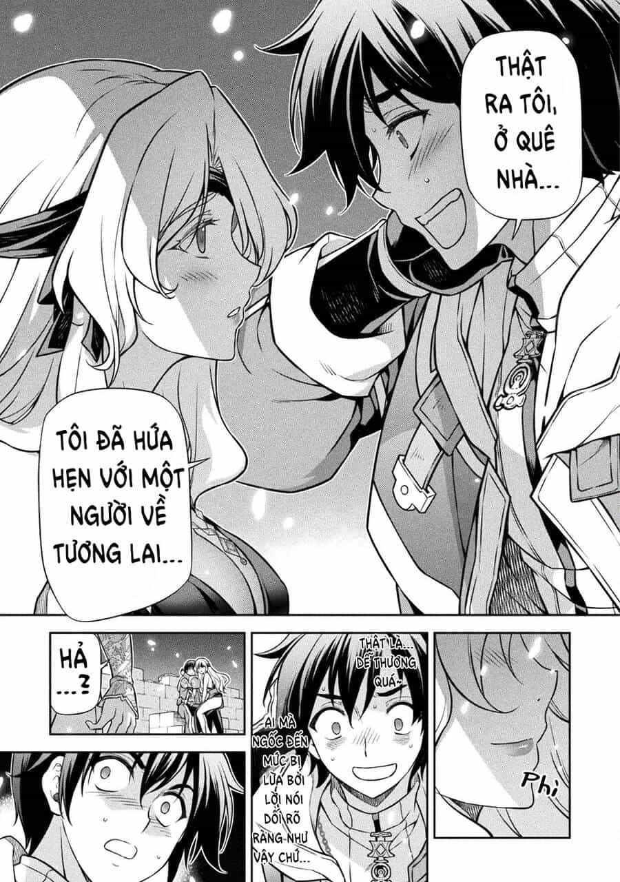 Drawing: Saikyou Mangaka Wa Oekaki Skill De Isekai Musou Suru! - Chương 108 - ảnh 11