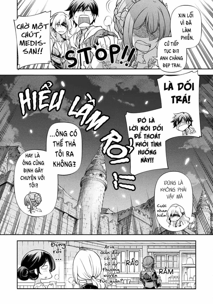 Drawing: Saikyou Mangaka Wa Oekaki Skill De Isekai Musou Suru! - Chương 108 - ảnh 15