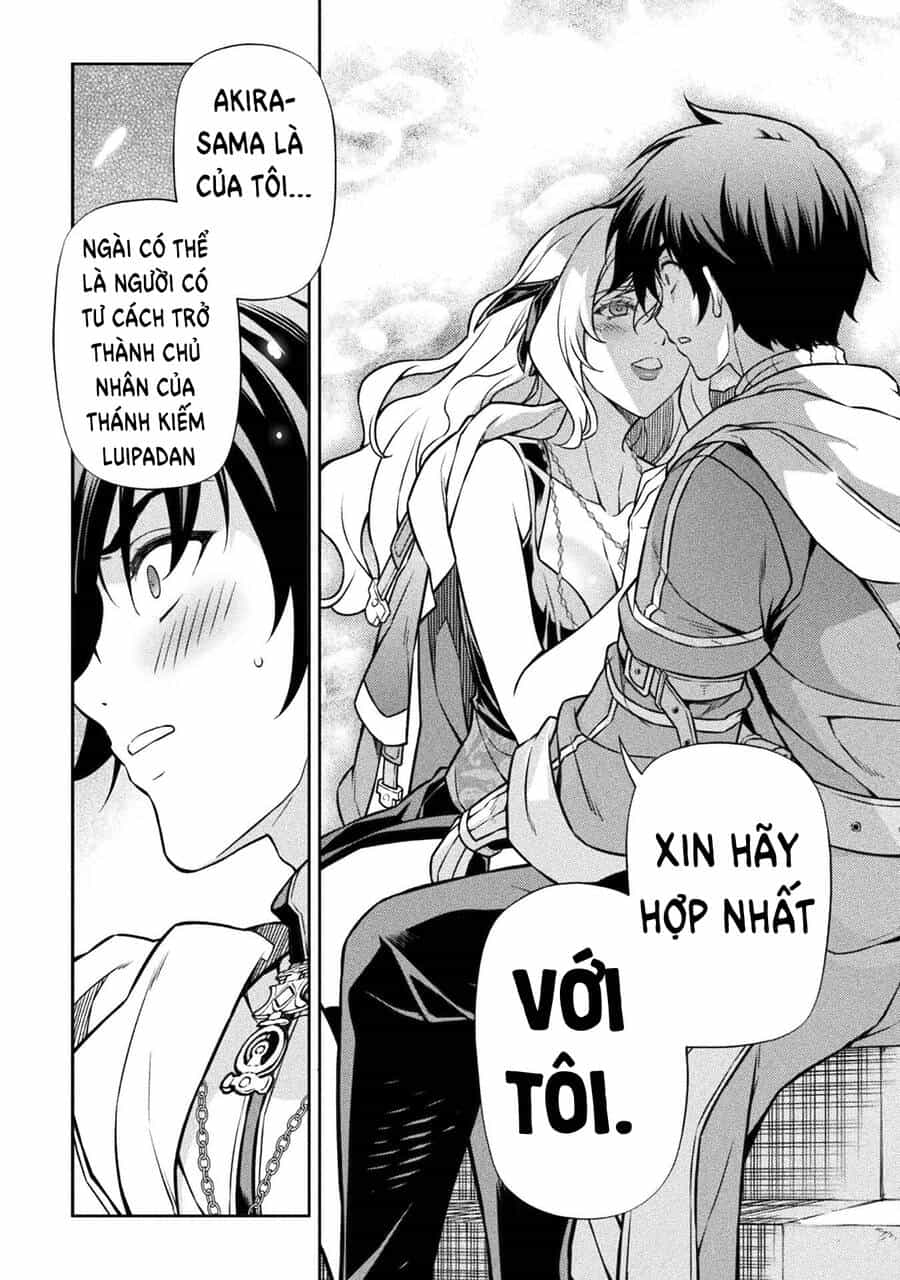 Drawing: Saikyou Mangaka Wa Oekaki Skill De Isekai Musou Suru! - Chương 108 - ảnh 8