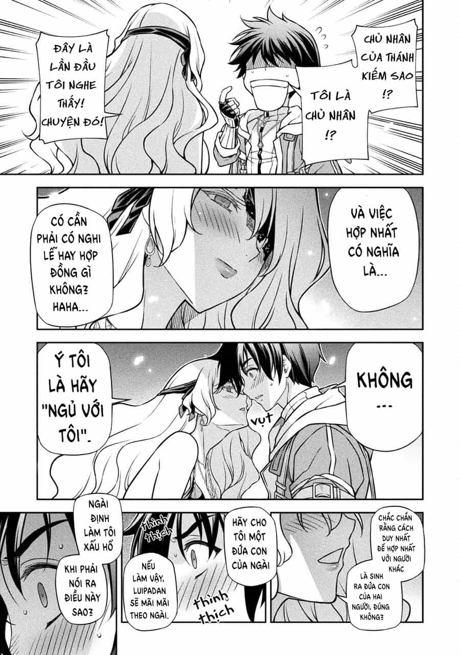 Drawing: Saikyou Mangaka Wa Oekaki Skill De Isekai Musou Suru! - Chương 108 - ảnh 9