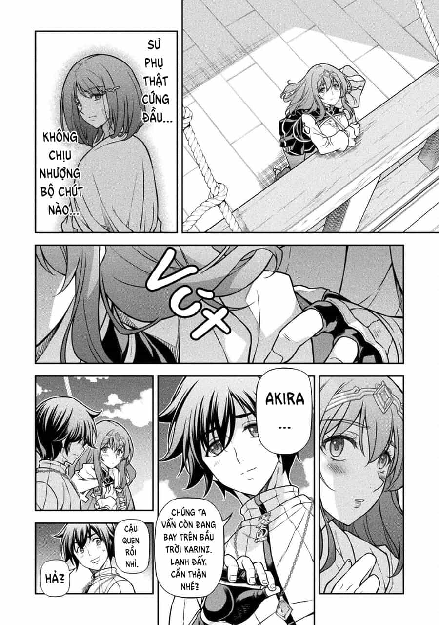 Drawing: Saikyou Mangaka Wa Oekaki Skill De Isekai Musou Suru! - Chương 109 - ảnh 10