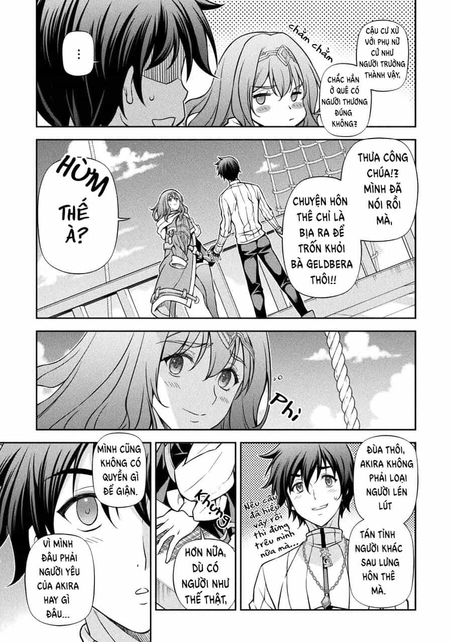 Drawing: Saikyou Mangaka Wa Oekaki Skill De Isekai Musou Suru! - Chương 109 - ảnh 11