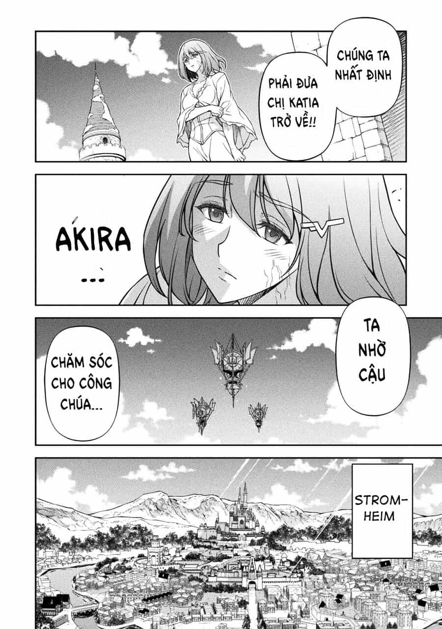 Drawing: Saikyou Mangaka Wa Oekaki Skill De Isekai Musou Suru! - Chương 109 - ảnh 14