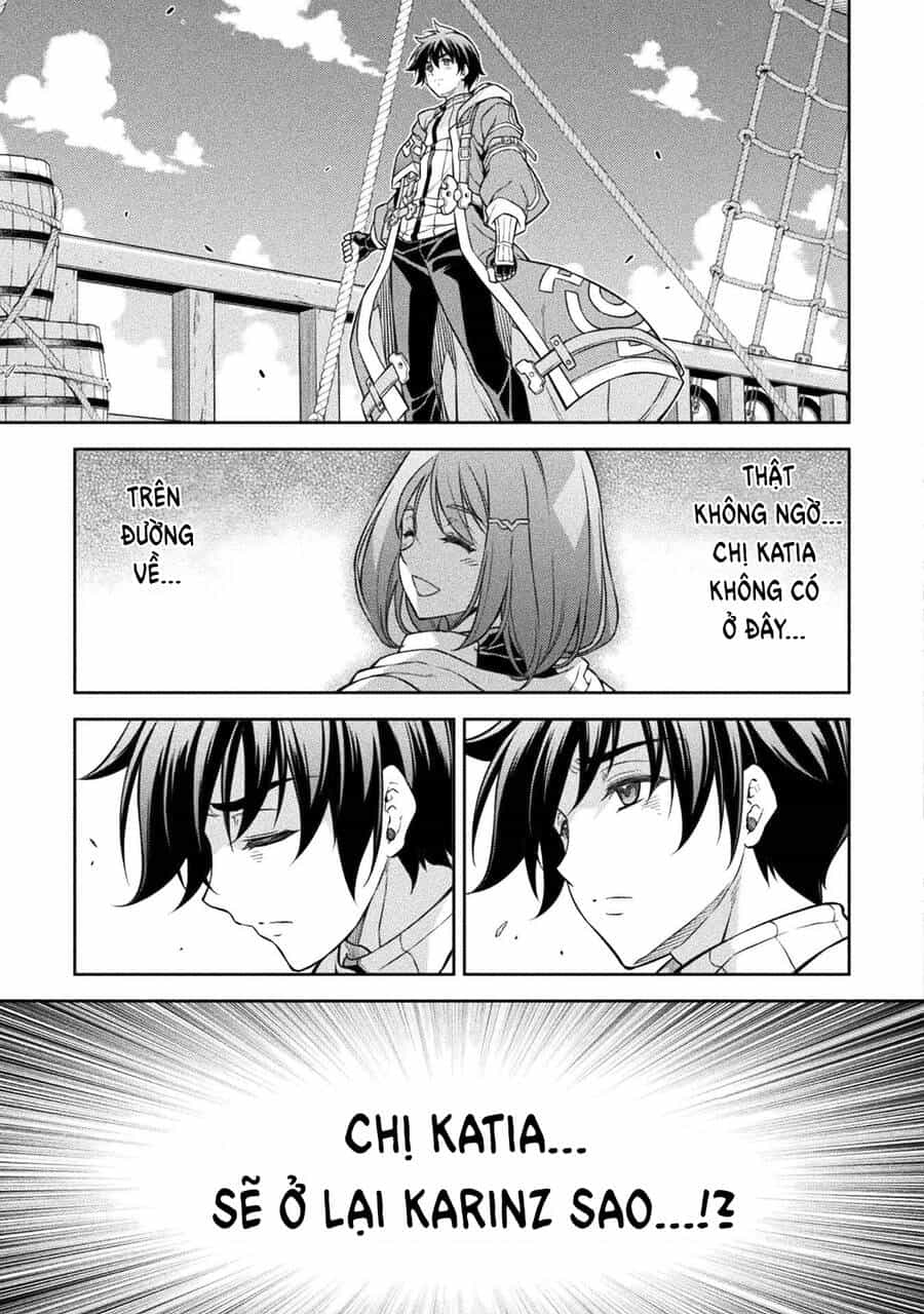 Drawing: Saikyou Mangaka Wa Oekaki Skill De Isekai Musou Suru! - Chương 109 - ảnh 7
