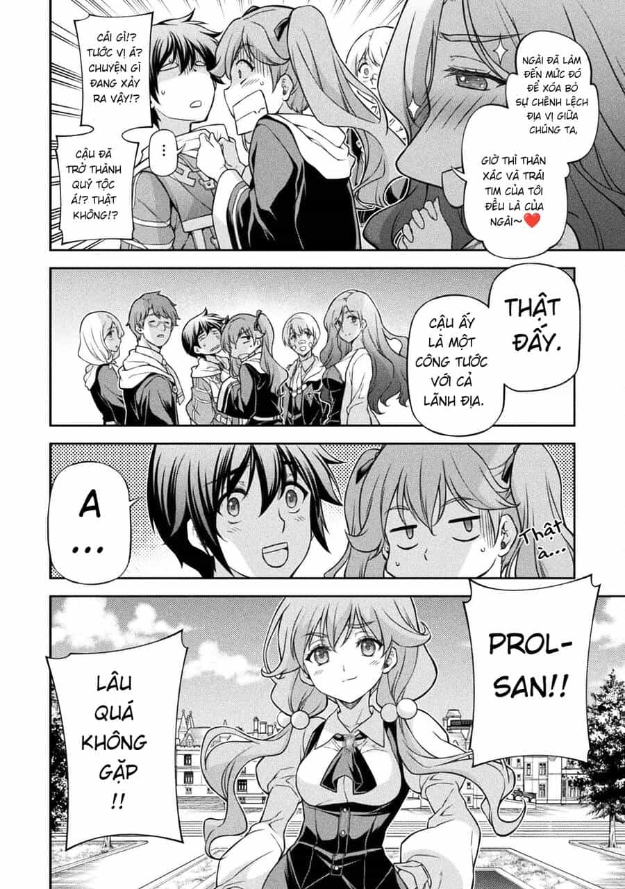 Drawing: Saikyou Mangaka Wa Oekaki Skill De Isekai Musou Suru! - Chương 110 - ảnh 10