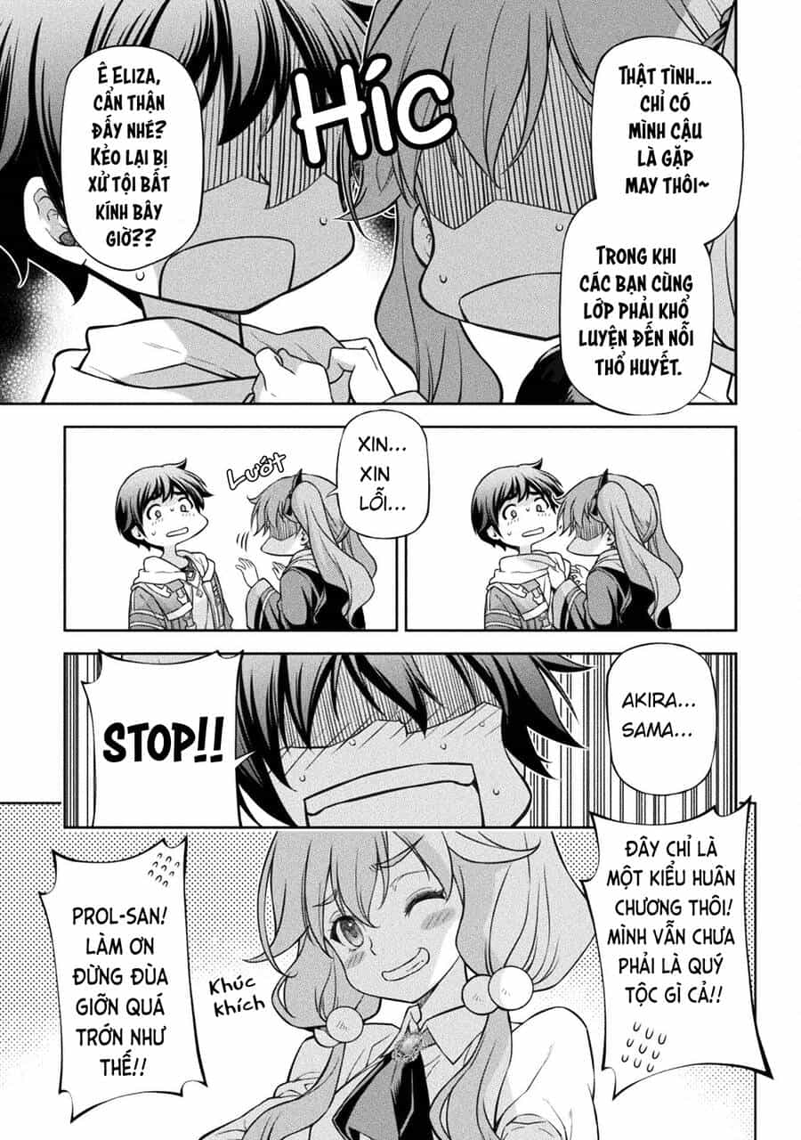 Drawing: Saikyou Mangaka Wa Oekaki Skill De Isekai Musou Suru! - Chương 110 - ảnh 11