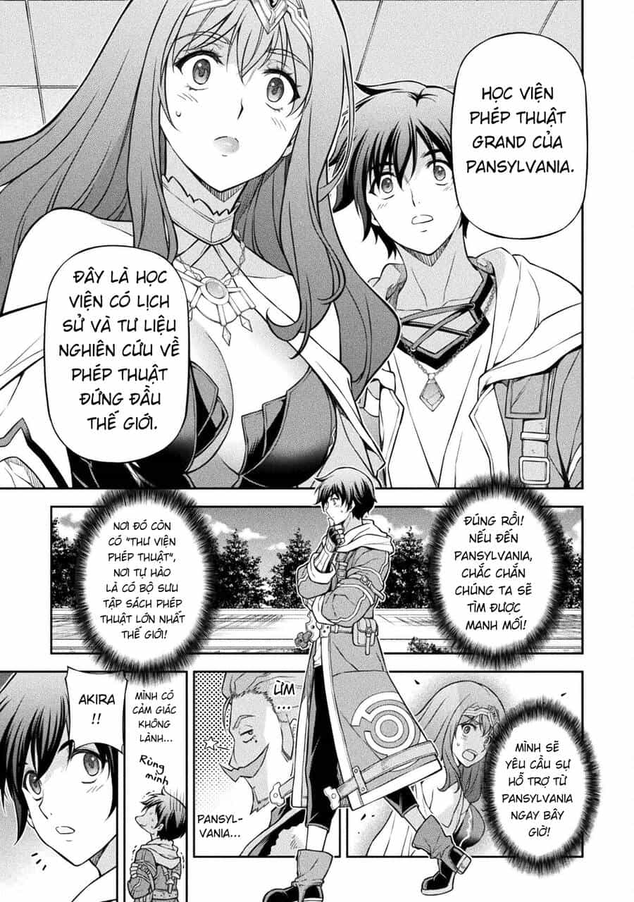 Drawing: Saikyou Mangaka Wa Oekaki Skill De Isekai Musou Suru! - Chương 110 - ảnh 7