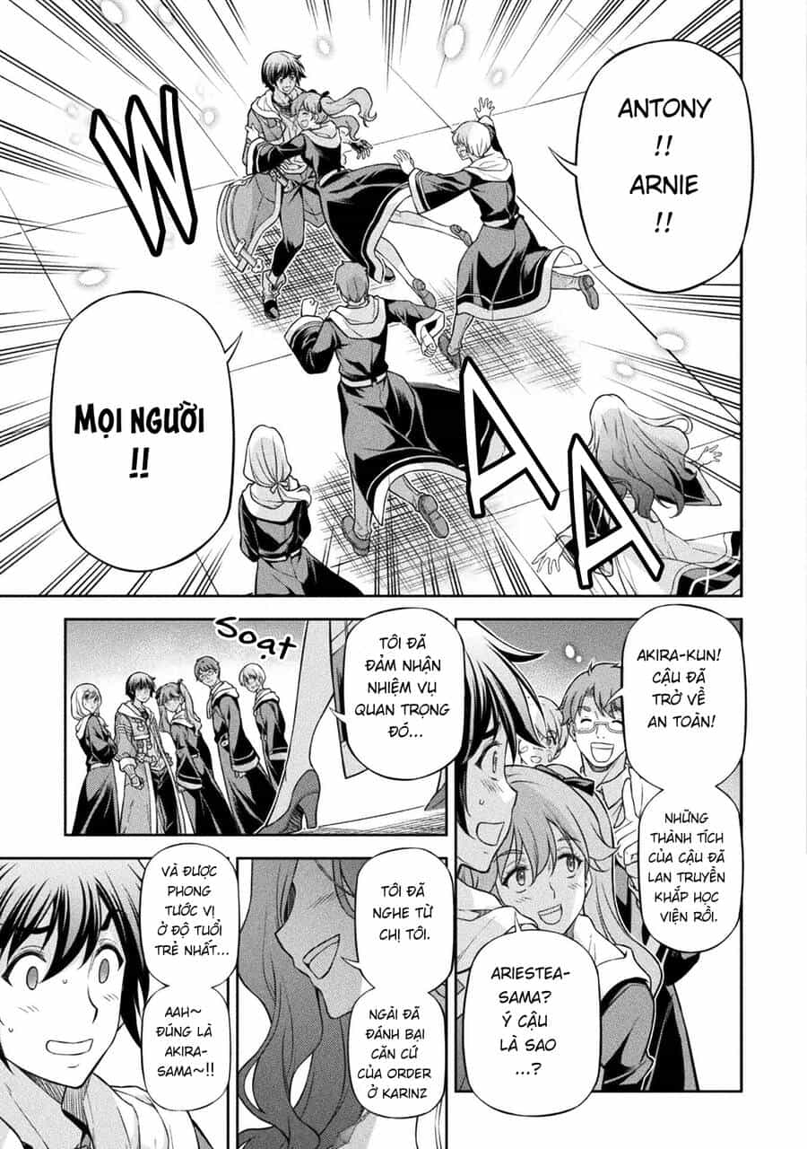 Drawing: Saikyou Mangaka Wa Oekaki Skill De Isekai Musou Suru! - Chương 110 - ảnh 9