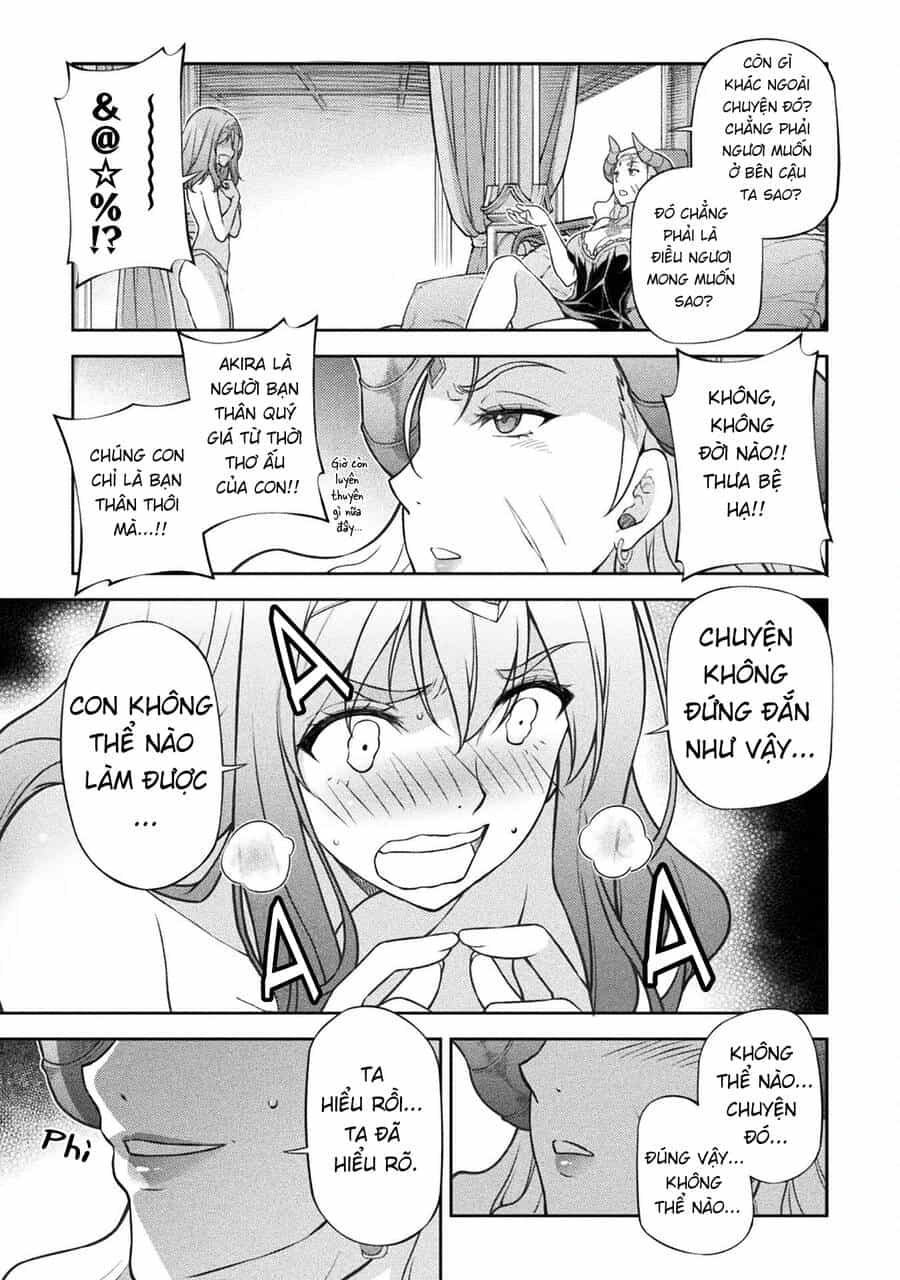 Drawing: Saikyou Mangaka Wa Oekaki Skill De Isekai Musou Suru! - Chương 111 - ảnh 4