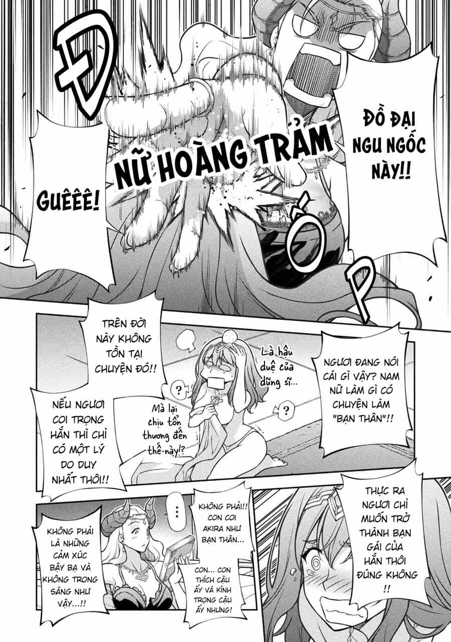 Drawing: Saikyou Mangaka Wa Oekaki Skill De Isekai Musou Suru! - Chương 111 - ảnh 5