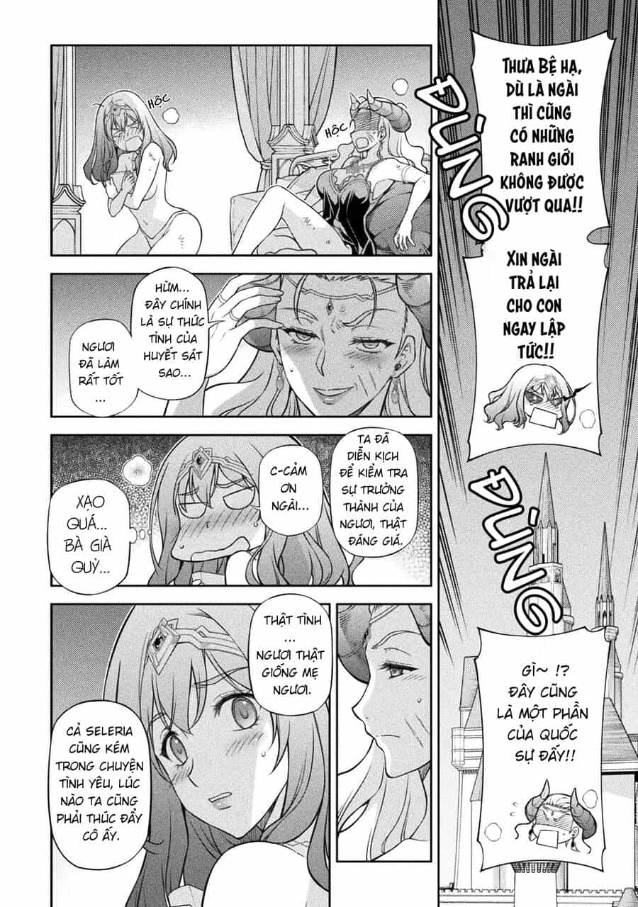 Drawing: Saikyou Mangaka Wa Oekaki Skill De Isekai Musou Suru! - Chương 111 - ảnh 7