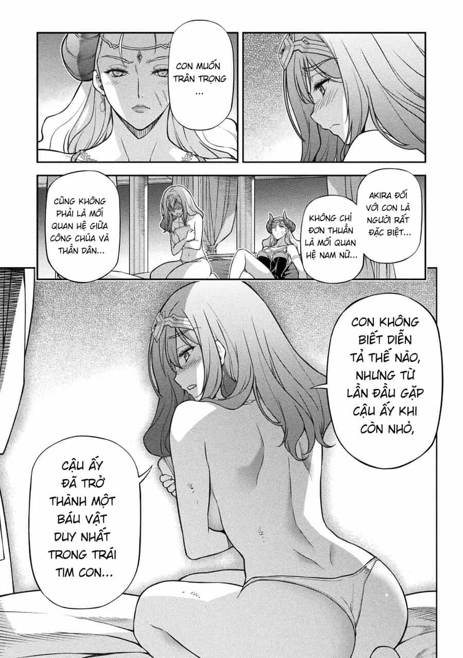Drawing: Saikyou Mangaka Wa Oekaki Skill De Isekai Musou Suru! - Chương 111 - ảnh 8