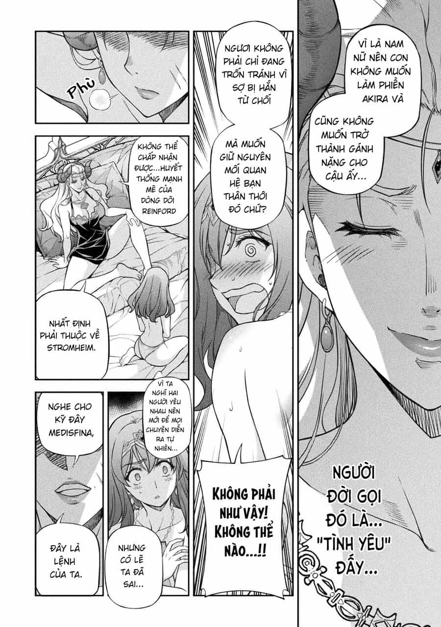 Drawing: Saikyou Mangaka Wa Oekaki Skill De Isekai Musou Suru! - Chương 111 - ảnh 9