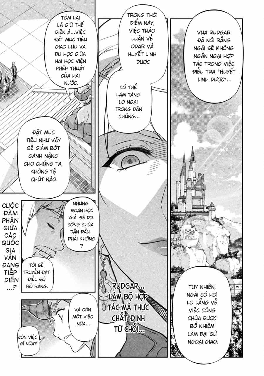 Drawing: Saikyou Mangaka Wa Oekaki Skill De Isekai Musou Suru! - Chương 112 - ảnh 1