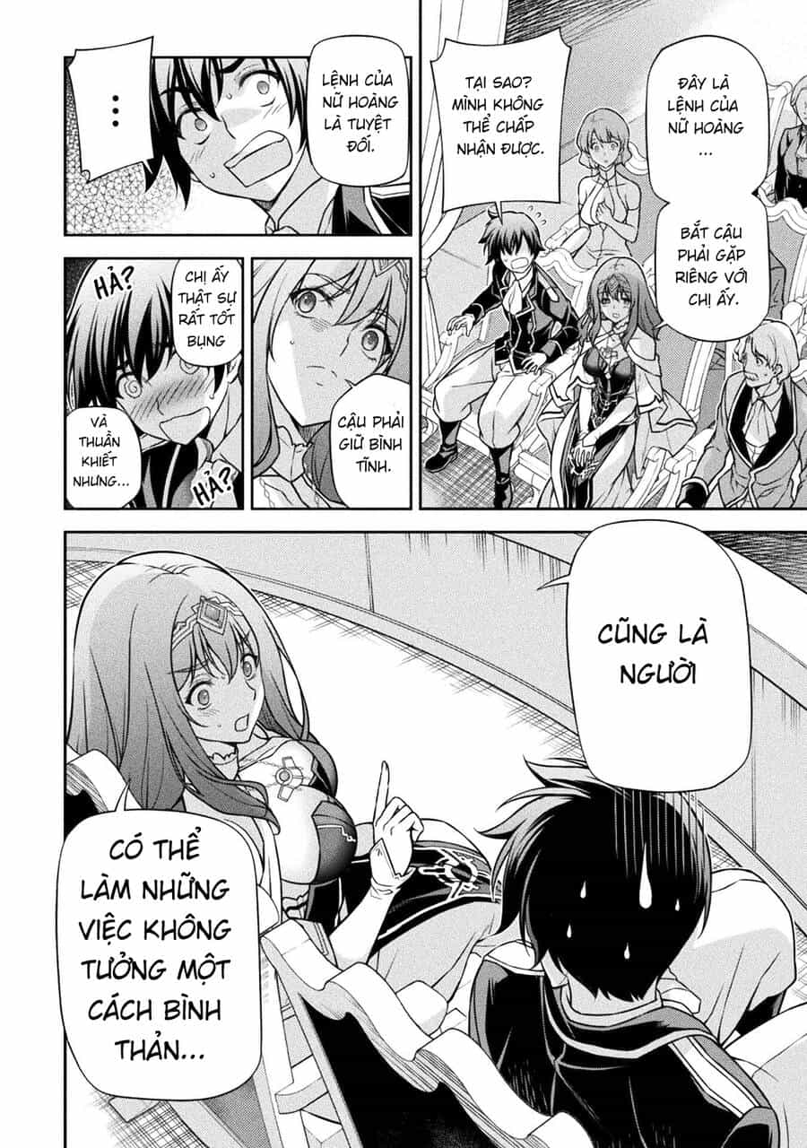 Drawing: Saikyou Mangaka Wa Oekaki Skill De Isekai Musou Suru! - Chương 112 - ảnh 12