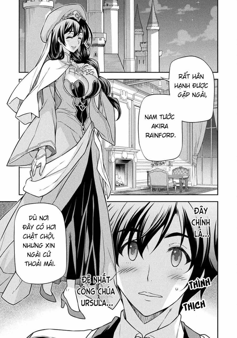 Drawing: Saikyou Mangaka Wa Oekaki Skill De Isekai Musou Suru! - Chương 112 - ảnh 13