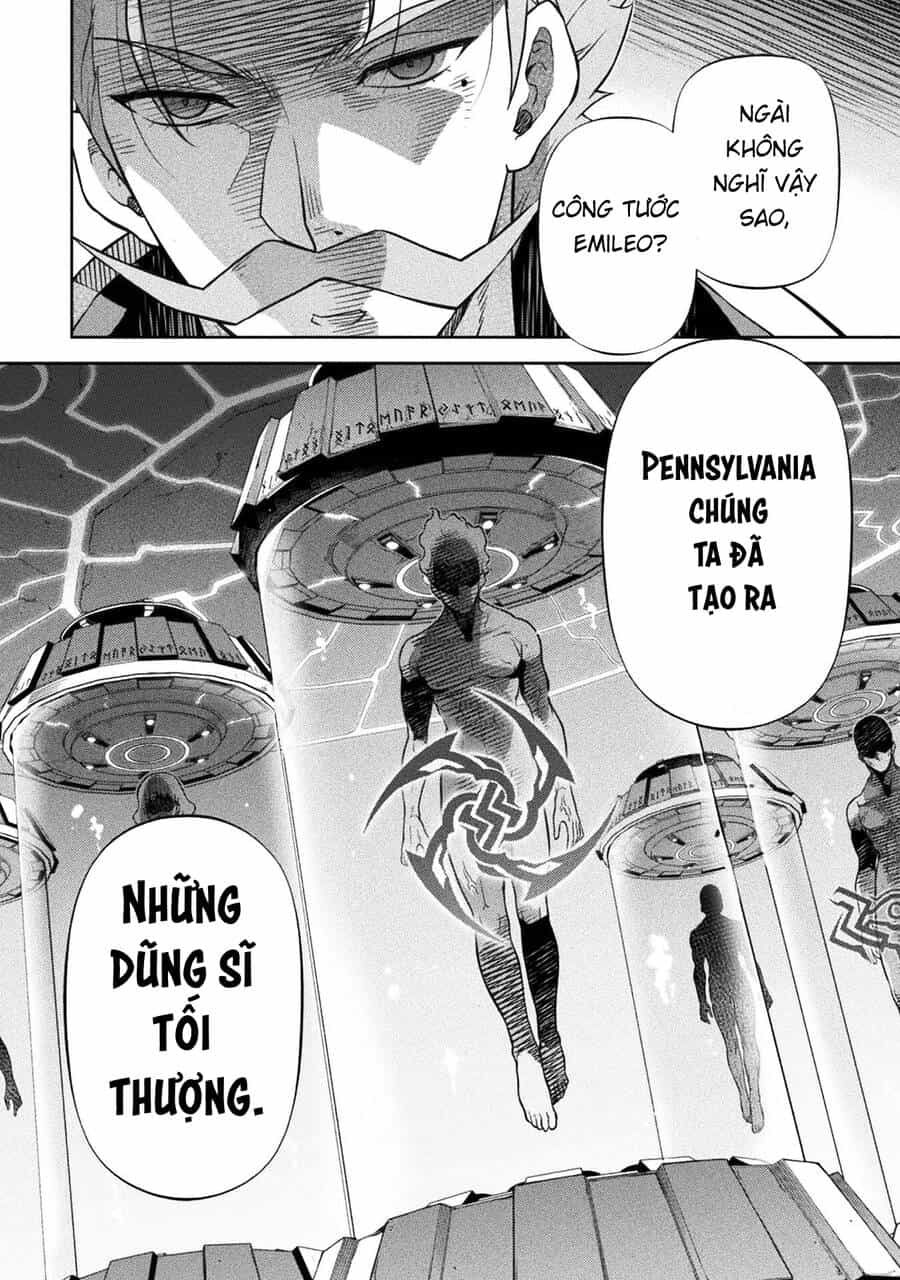 Drawing: Saikyou Mangaka Wa Oekaki Skill De Isekai Musou Suru! - Chương 112 - ảnh 4