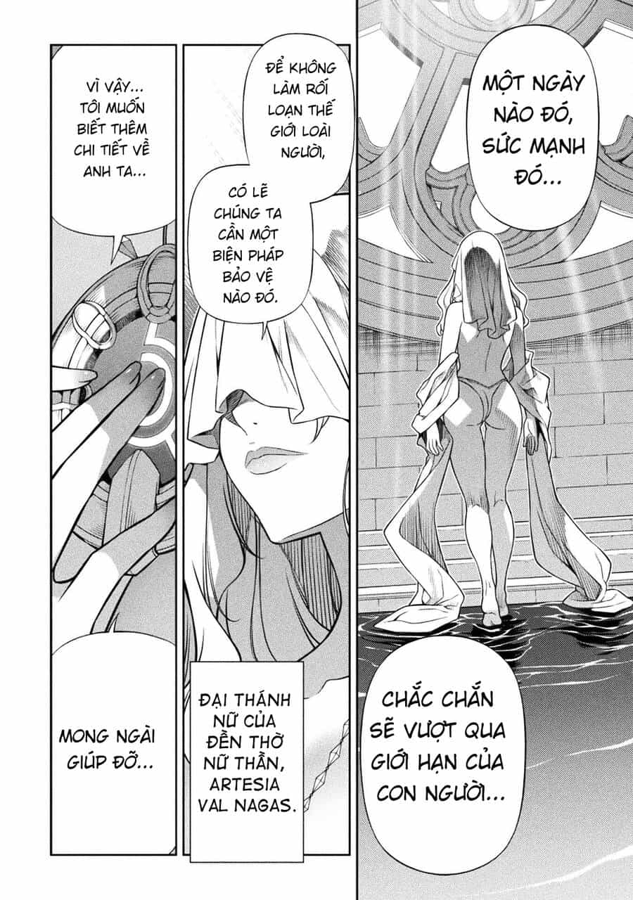 Drawing: Saikyou Mangaka Wa Oekaki Skill De Isekai Musou Suru! - Chương 112 - ảnh 6