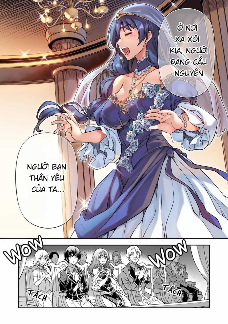 Drawing: Saikyou Mangaka Wa Oekaki Skill De Isekai Musou Suru! - Chương 112 - ảnh 7