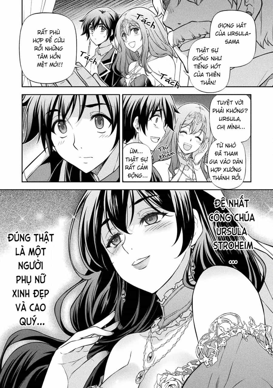 Drawing: Saikyou Mangaka Wa Oekaki Skill De Isekai Musou Suru! - Chương 112 - ảnh 8