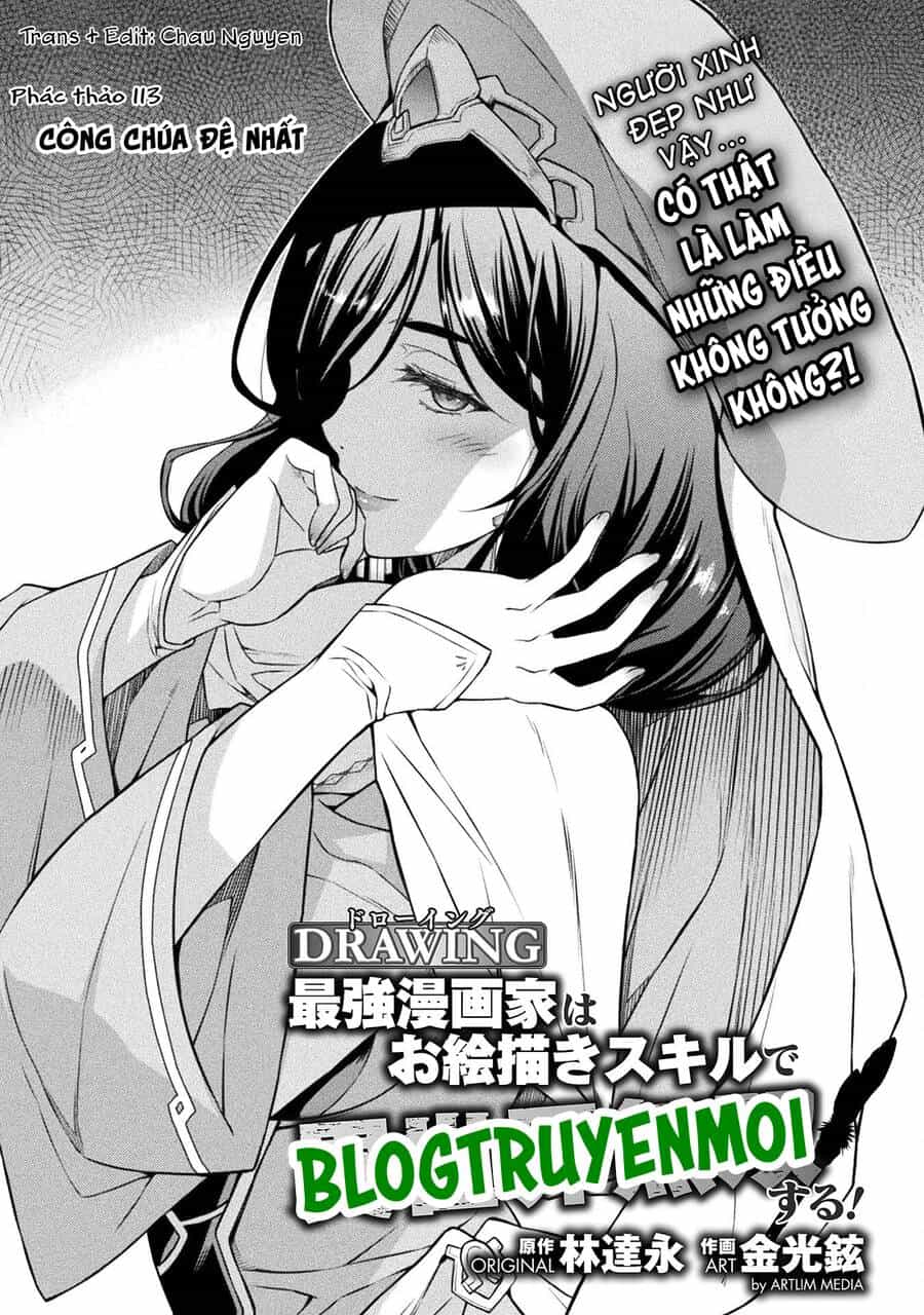 Drawing: Saikyou Mangaka Wa Oekaki Skill De Isekai Musou Suru! - Chương 113 - ảnh 1