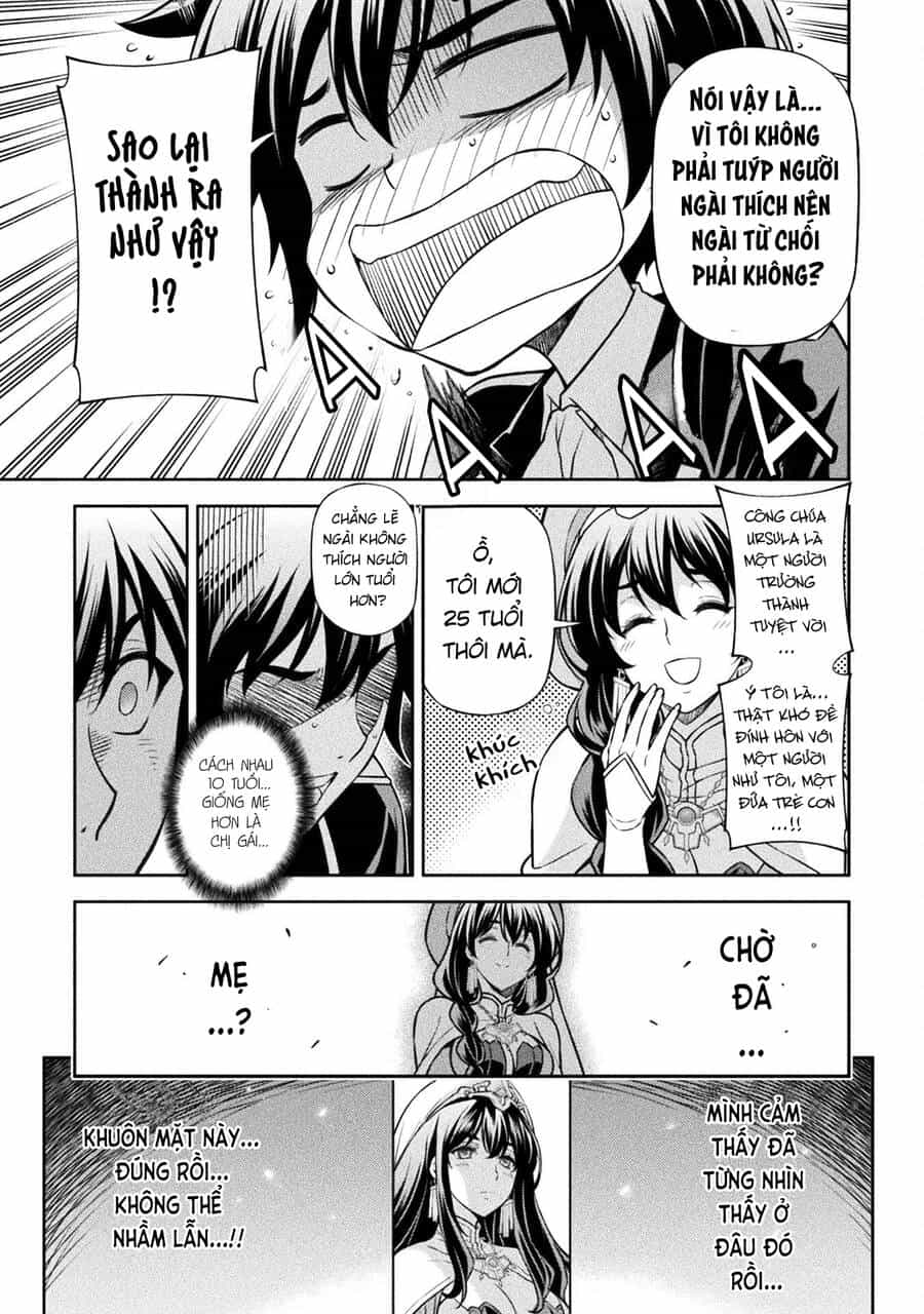 Drawing: Saikyou Mangaka Wa Oekaki Skill De Isekai Musou Suru! - Chương 113 - ảnh 13