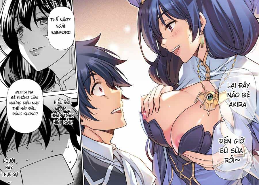 Drawing: Saikyou Mangaka Wa Oekaki Skill De Isekai Musou Suru! - Chương 113 - ảnh 16
